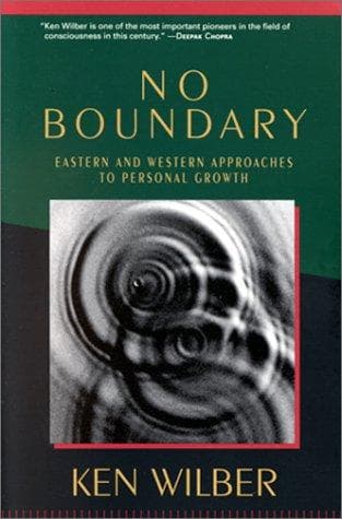 Tapa de No boundary