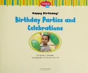 Tapa de Birthday parties and celebrations