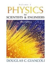 Tapa de Physics for Scientists and Engineers, Vol. 1