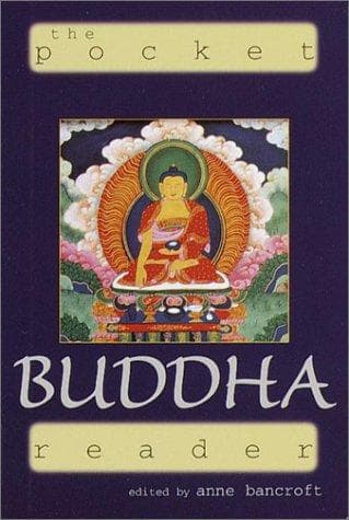 Tapa de Pocket Buddha Reader, The
