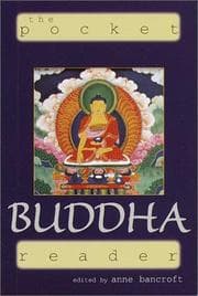 Tapa de Pocket Buddha Reader, The