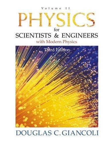 Tapa de Physics for Scientists and Engineers with Modern Physics