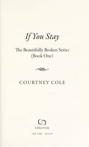 Tapa de If you stay