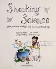 Tapa de Shocking Science