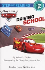 Tapa de Driving school