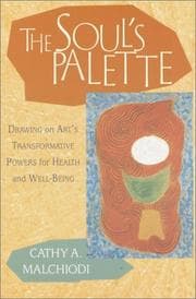 Tapa de The soul's palette