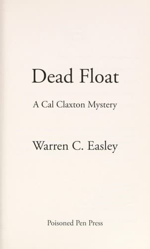 Tapa de Dead float