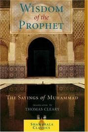 Tapa de The Wisdom of the Prophet