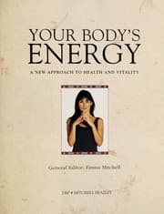 Tapa de Your body's energy