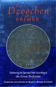 Tapa de The Dzogchen primer