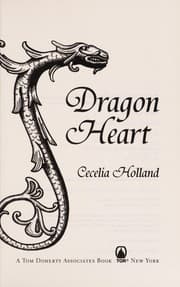 Tapa de Dragon heart