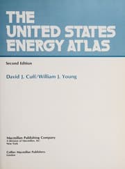 Tapa de The United States energy atlas