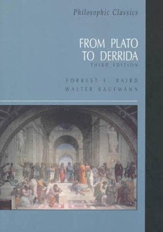 Tapa de Philosophic classics