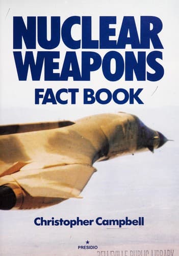 Tapa de Nuclear weapons fact book