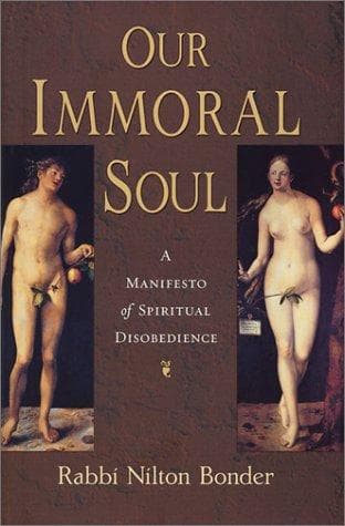 Tapa de Our Immoral Soul