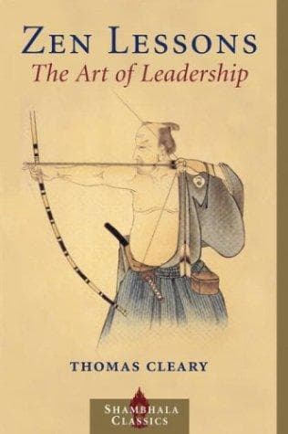 Tapa de Zen Lessons