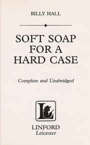 Tapa de Soft soap for a hard case