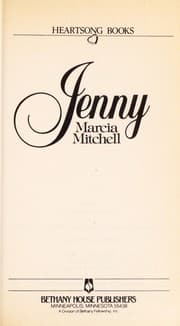 Tapa de Jenny (Heartsong Books #7)