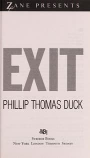 Tapa de Exit