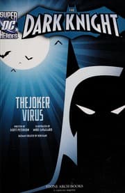 Tapa de The Joker virus