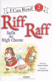 Tapa de Riff Raff sails the high cheese