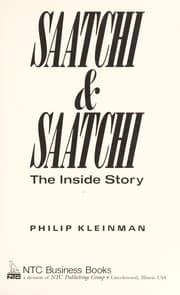 Tapa de Saatchi & Saatchi