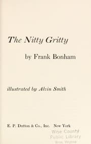 Tapa de The nitty gritty
