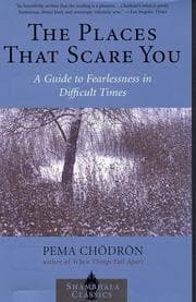 Tapa de The Places That Scare You
