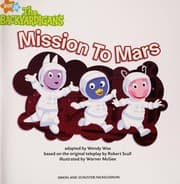 Tapa de Mission to Mars