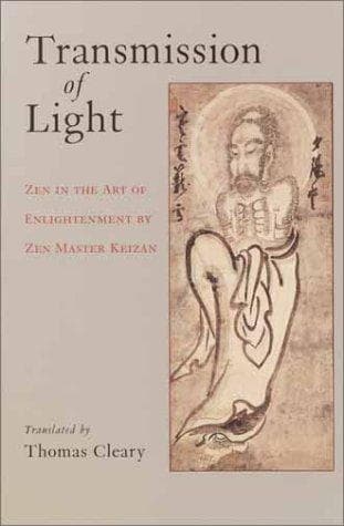 Tapa de Transmission of Light