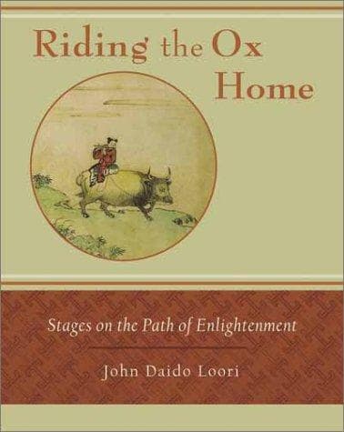 Tapa de Riding the Ox Home