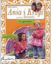 Tapa de Ania i Krzyś przyjaciele Martynki w ogrodzie