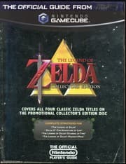 Tapa de The Legend of Zelda