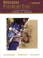 Tapa de Workbook Paramedic Care: Principles & Practice, Volume 2