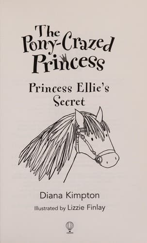 Tapa de Princess Ellie's secret