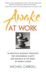 Tapa de Awake at Work