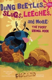 Tapa de Dung beetles, slugs, leeches, and more