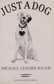 Tapa de Just a dog
