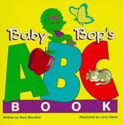 Tapa de Baby Bop's abc book