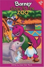 Tapa de Goes To The Zoo (lift & Peek)