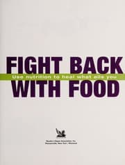 Tapa de Fight back with food