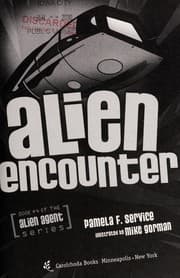 Tapa de Alien encounter