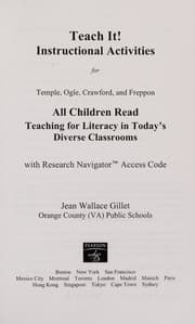 Tapa de Teach it!