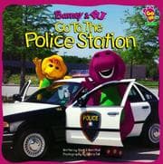 Tapa de Barney & BJ go to the police station
