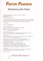 Tapa de Farm poems & seasons poems