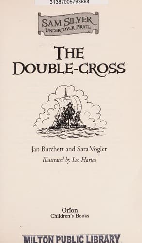 Tapa de The Double-cross