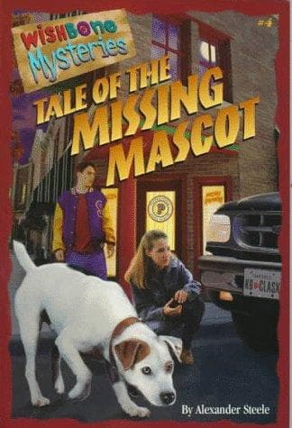 Tapa de Tale of the missing mascot