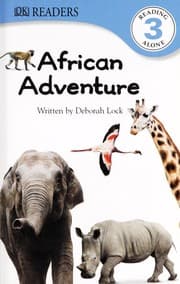 Tapa de African adventure