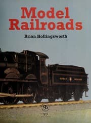 Tapa de Model Railroads
