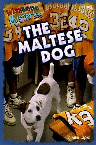Tapa de The Maltese dog